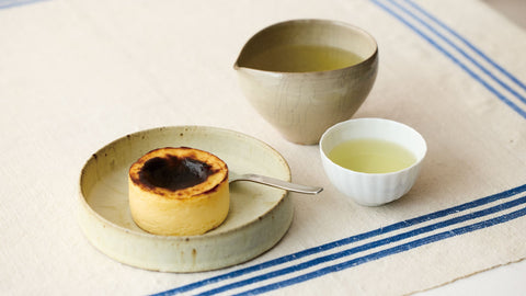 Milky "052 Saeakari" Recipe to Pair with Rich Cheesecake