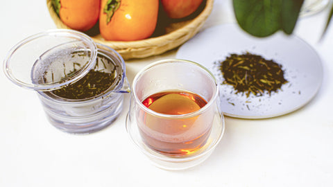 Delicious Hojicha Brewing Recipe: A Fragrant Cup with Hot Water