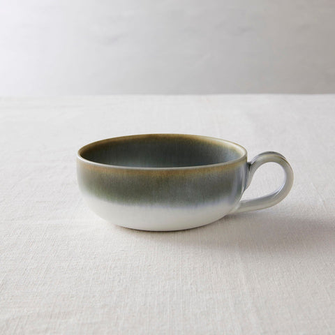 Teacup SAKUZAN Pottery