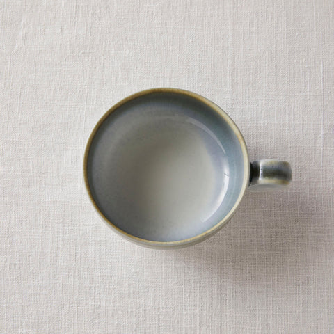 Teacup SAKUZAN Pottery
