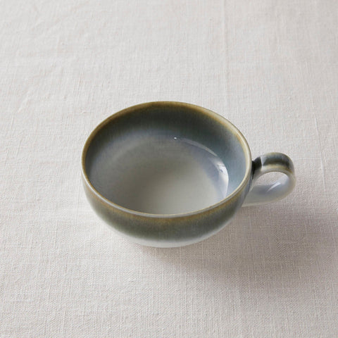 Teacup SAKUZAN Pottery