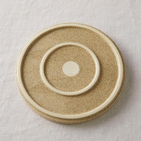Kiritachi Plate SAKUZAN Pottery