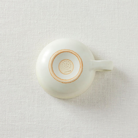 Teacup SAKUZAN Pottery