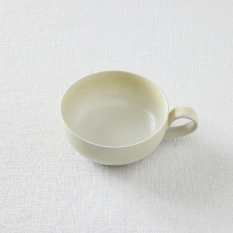 Teacup SAKUZAN Pottery