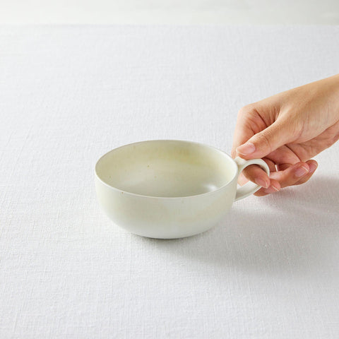 Teacup SAKUZAN Pottery