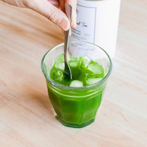 Powdered Sencha