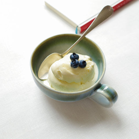 Teacup SAKUZAN Pottery