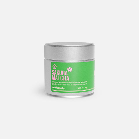 SAKURA Matcha