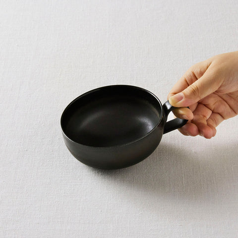 Teacup SAKUZAN Pottery