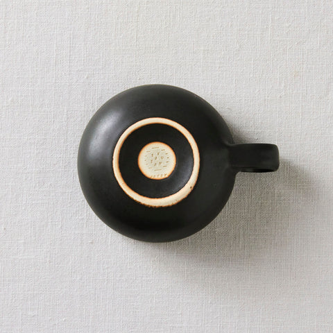 Teacup SAKUZAN Pottery