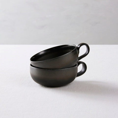 Teacup SAKUZAN Pottery