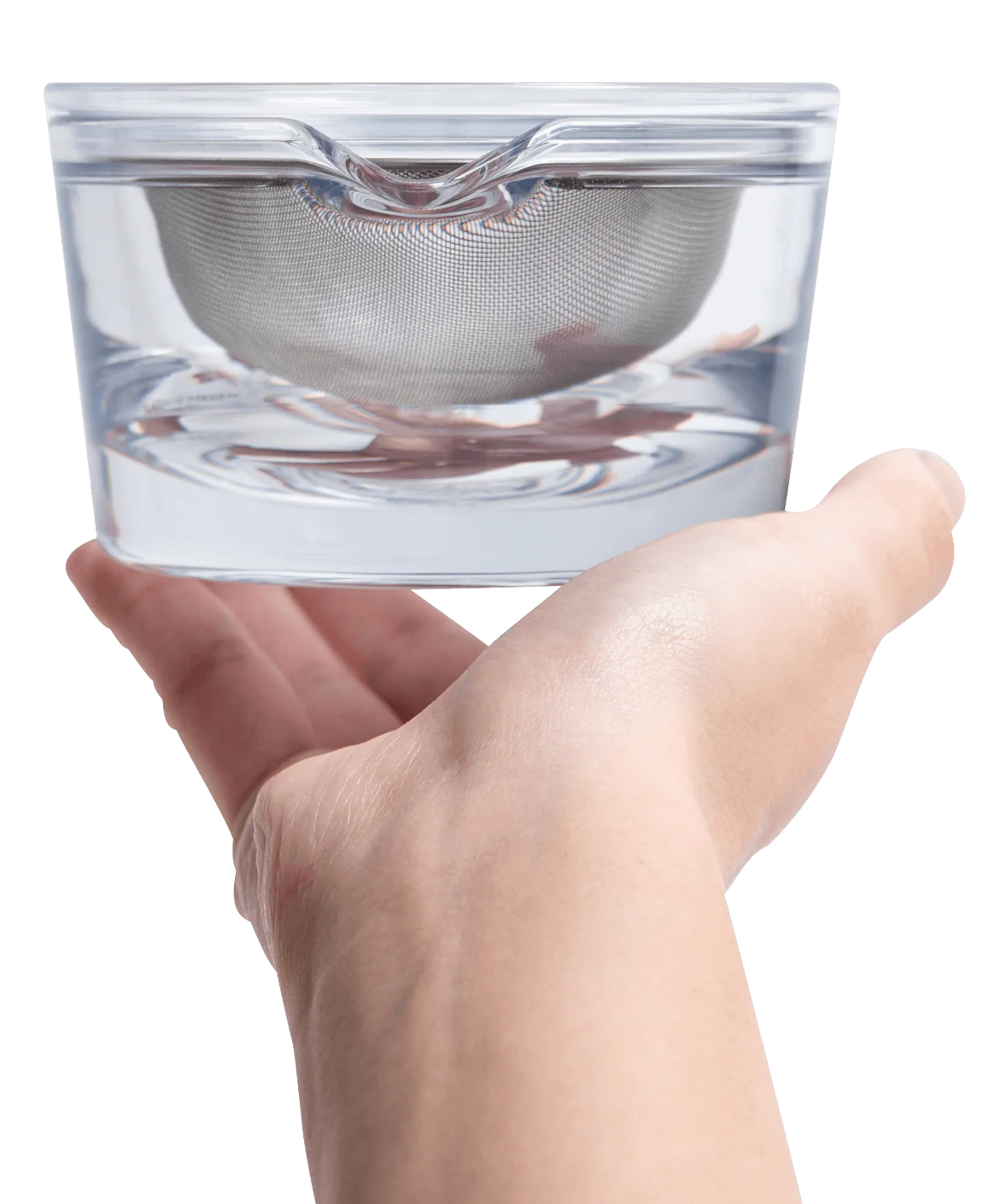 Transparent Teapot