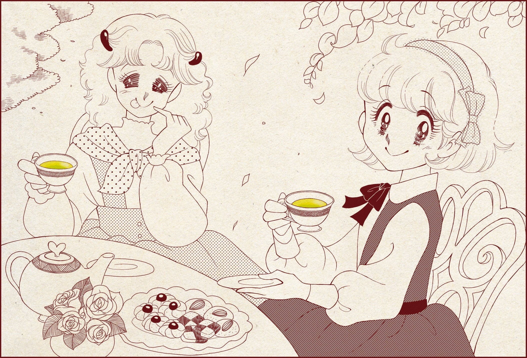 A Girly Tea Party with Earl Grey Tea! Perfect Recipes for Your Tea Gat ...