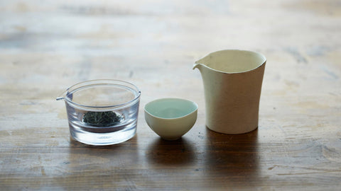 Tea × Meditation: Tea Meditation Time with "062 Gokou"