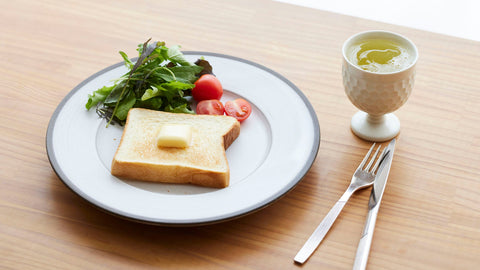 Add Shiso to "058 Harumidori" for a Perfect Breakfast Cup