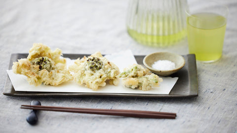 "045 Okumidori Kirishima": A Perfect Companion for the Delicate Bitterness of Wild Mountain Greens