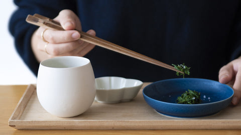 Savoring Used Tea Leaves as a Snack: Enjoying Gyokuro to the Fullest