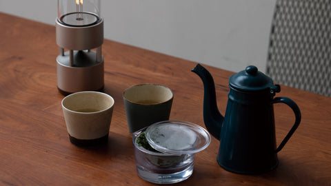 A Gentle Twilight Enveloped in Soft Light: An Autumn Recipe Pairing "038 YAMANO IBUKI" with a Musical Landscape