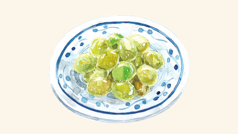 Pairing Recipe: "006 Yutakamidori Chiran" × "Deep-Fried Ginkgo Nuts"