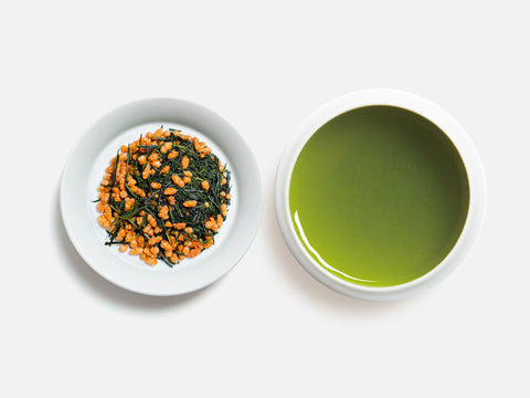 Genmai-cha