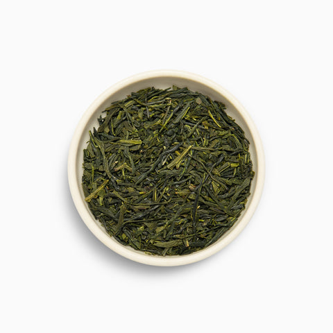 Organic Shizuoka Second Flush Sencha 80g Bag