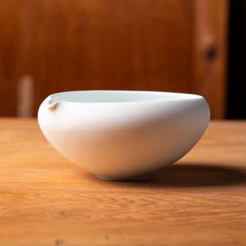 Matcha Cruiser | Japanese Katakuchi: Spouted Matcha Bowl