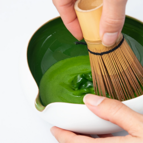 Matcha Cruiser | Japanese Katakuchi: Spouted Matcha Bowl