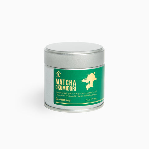 OKUMIDORI Single-origin Matcha Exclusive Grade