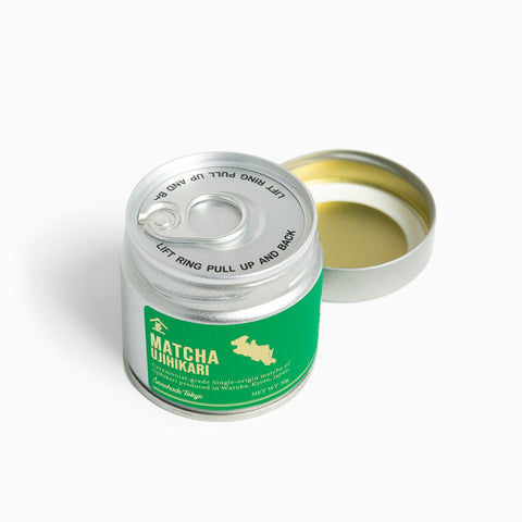 UJIHIKARI Single-origin Matcha Exclusive Grade