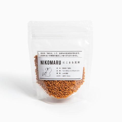Nikomaru Genmai Brown Rice for Topping