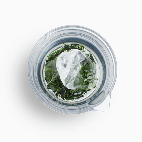 Unbreakable Transparent Teapot Toumei Kyusu