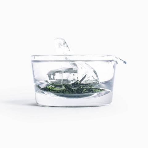 Unbreakable Transparent Teapot Toumei Kyusu