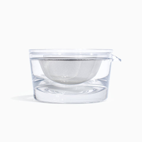 Unbreakable Transparent Teapot Toumei Kyusu